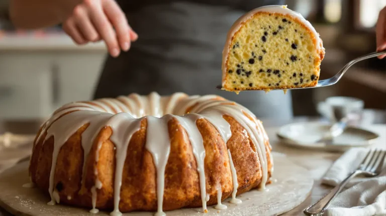Backe zu Ostern einen Gugelhupf mit Eierlikör und Mohn – das Rezept, das jetzt alle wollen