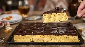 Die „Säufertorte“ ist der Hit auf jeder Feier – und gelingt dir wirklich immer