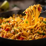 Diese Nudelpfanne wird bei dir zum Dauerbrenner – warum du sie jetzt immer wieder kochen wirst