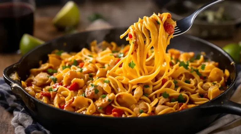 Diese Nudelpfanne wird bei dir zum Dauerbrenner – warum du sie jetzt immer wieder kochen wirst