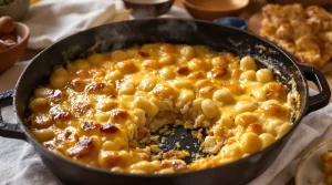 Ein ehrlicher Auflauf, der allen schmeckt – dieses Rezept gelingt wirklich immer