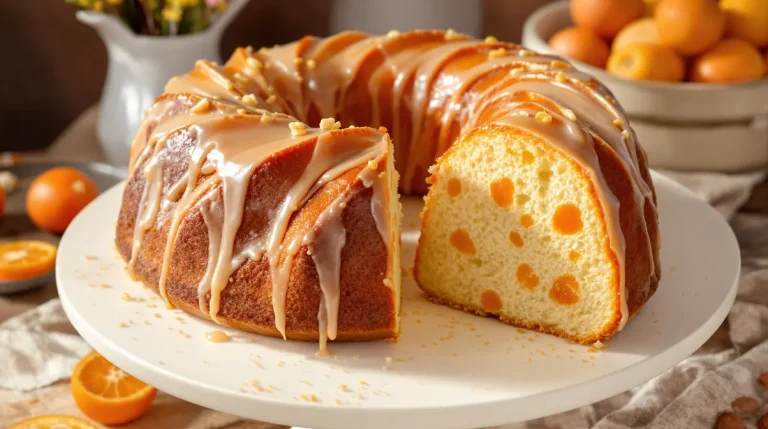 Karotten-Eierlikör-Gugelhupf: Dieser saftige Osterkuchen gelingt dir immer