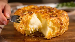 Knuspriger Feta aus dem Airfryer: in nur 15 Minuten fertig und unwiderstehlich