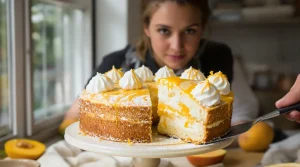 Mango und Quark: die leichteste Frühlingstorte, die jetzt alle machen wollen