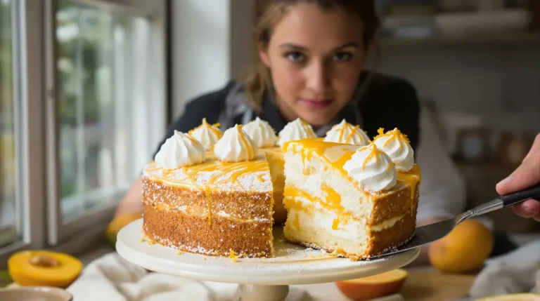 Mango und Quark: die leichteste Frühlingstorte, die jetzt alle machen wollen