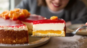 Rubinkuchen: Das einfache Rezept für saftigen Kuchen mit intensivem Aroma und leuchtender Farbe