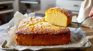 SOS-Kuchen: Dieser schnelle Kuchen ist bei spontanem Besuch wie gerufen