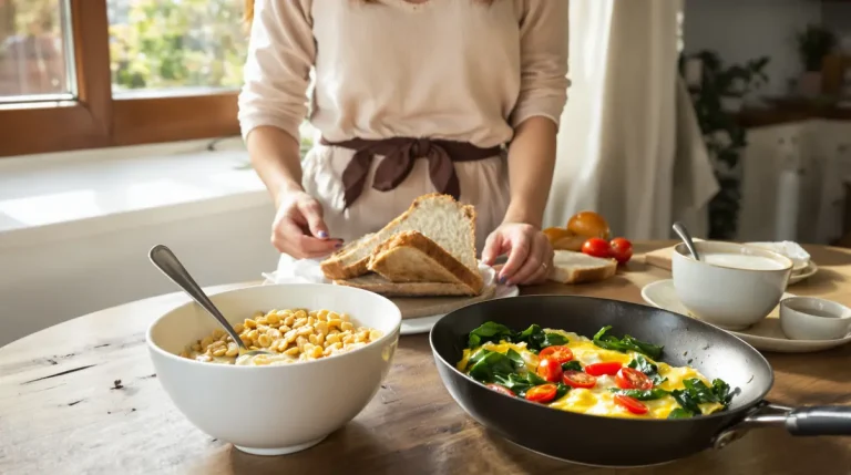 Sättigendes Frühstück: Bitte keine Cornflakes – das ist die Wahrheit über den schnellen Start in den Tag